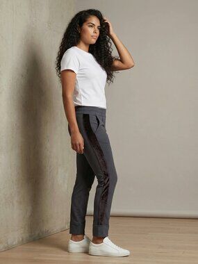 Eva Sweatpant - Grey